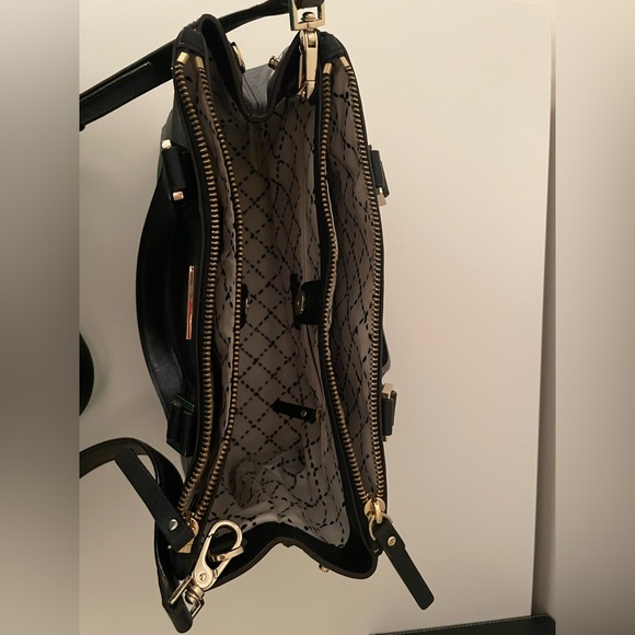 Black Kate Spade Satchel Bag - Picture 6 of 7